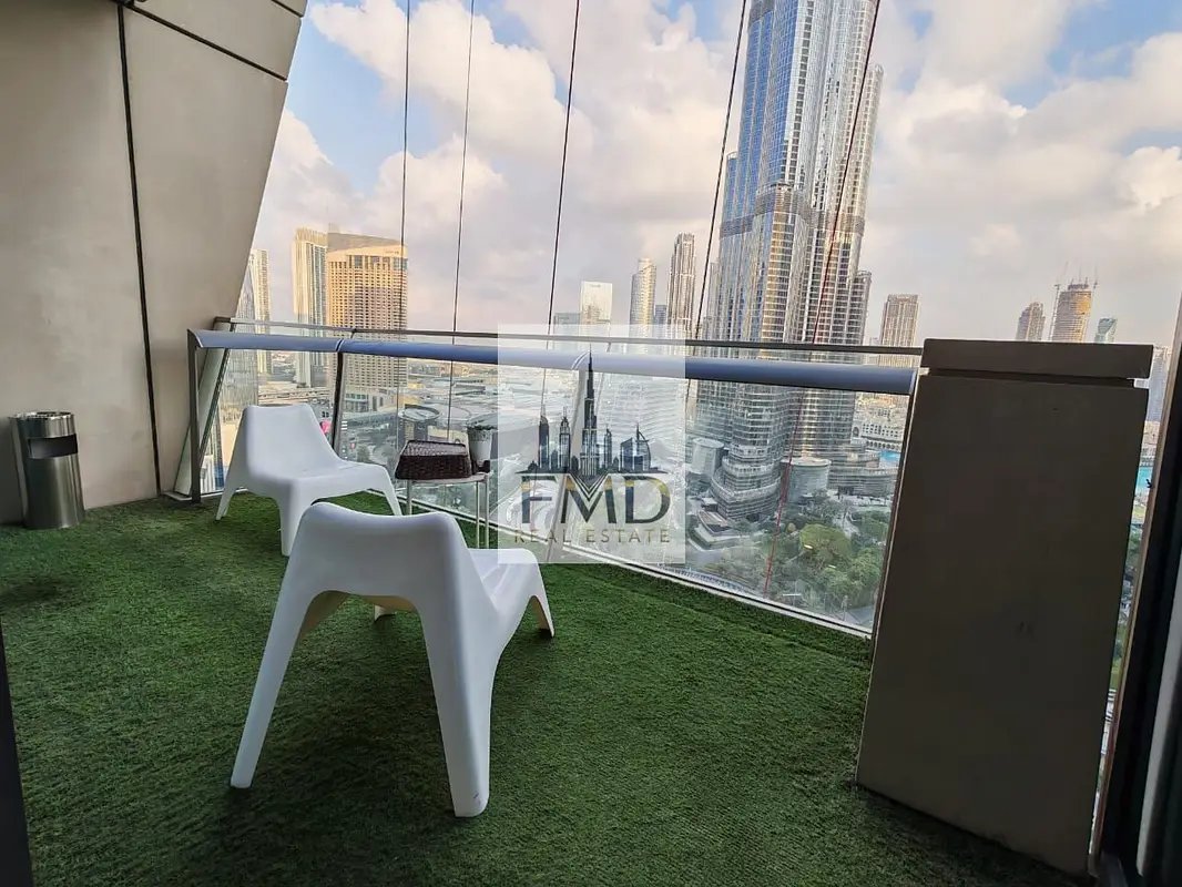 1-bedroom freehold apartment in Downtown Dubai — photo 3 of 5