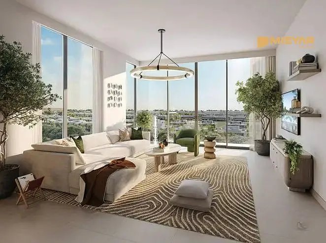 1-bedroom freehold apartment in Dubai Creek Harbour — photo 3 of 5