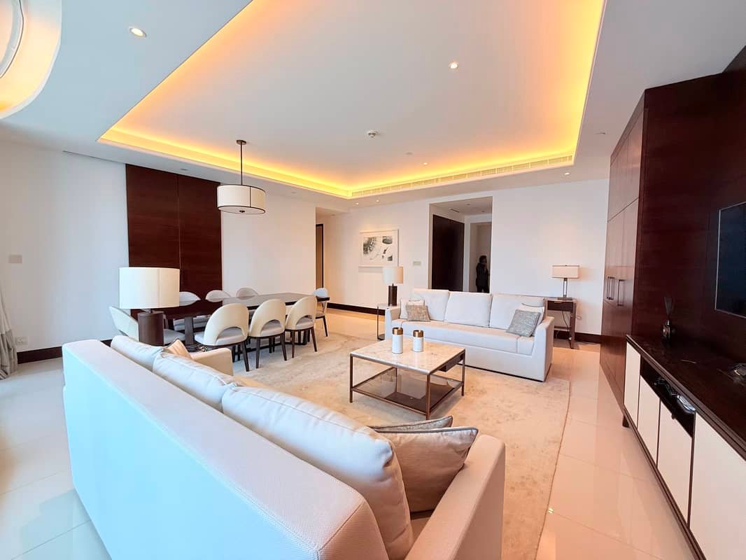 3-bedroom freehold apartment in Downtown Dubai — photo 2 of 5