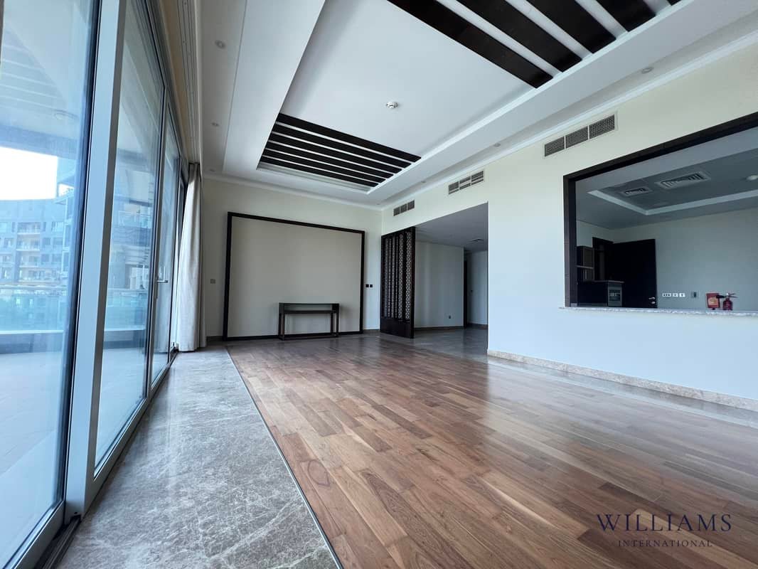 2-bedroom freehold apartment in Palm Jumeirah — photo 4 of 5