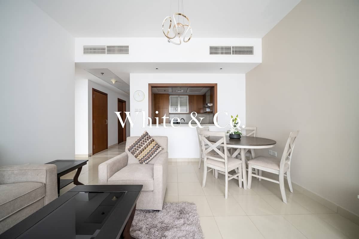 1-bedroom freehold apartment in Downtown Dubai — photo 4 of 5