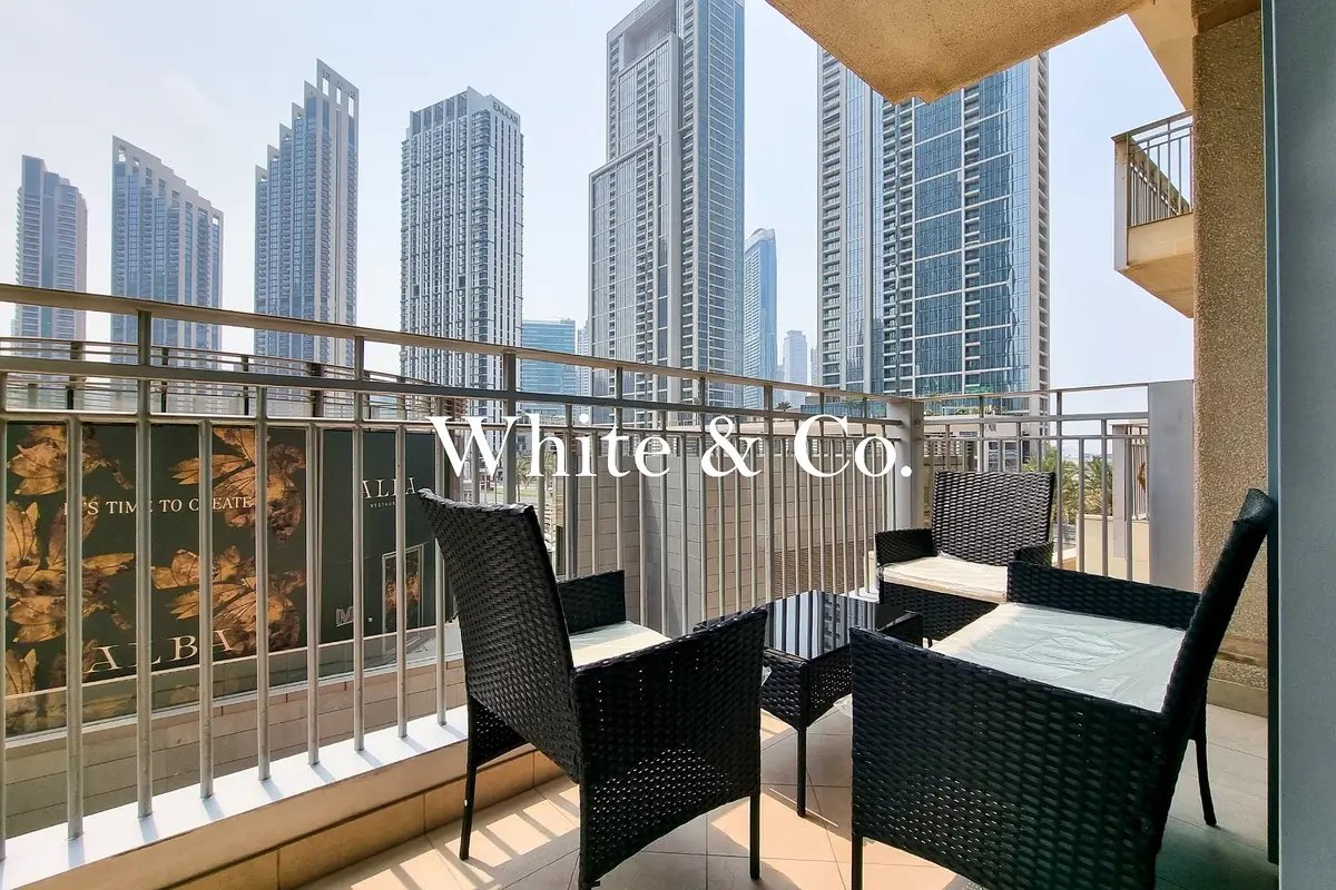 1-bedroom freehold apartment in Downtown Dubai — photo 1 of 5