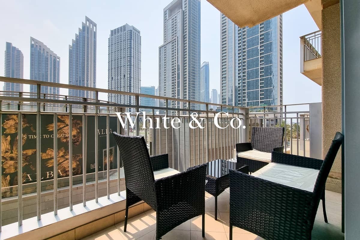 1-bedroom freehold apartment in Downtown Dubai — photo 2 of 5