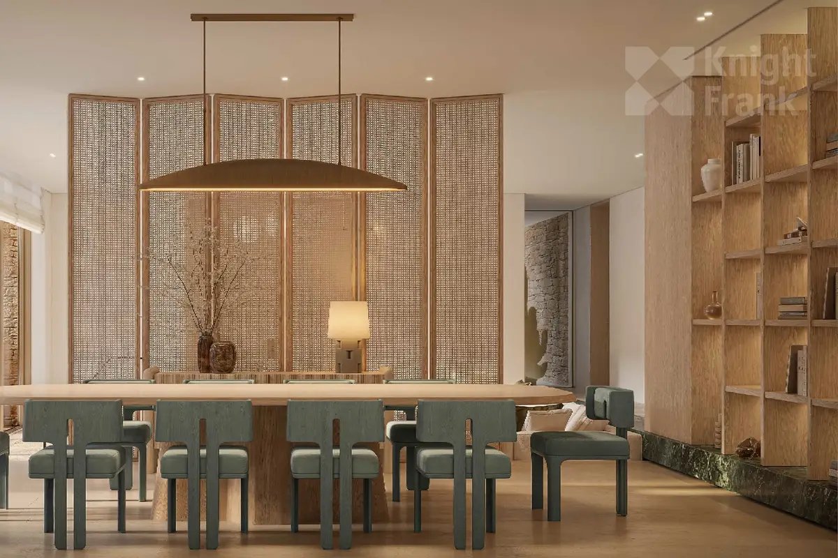 5-bedroom freehold villa in Mohammed Bin Rashid City (MBR City) — photo 5 of 5