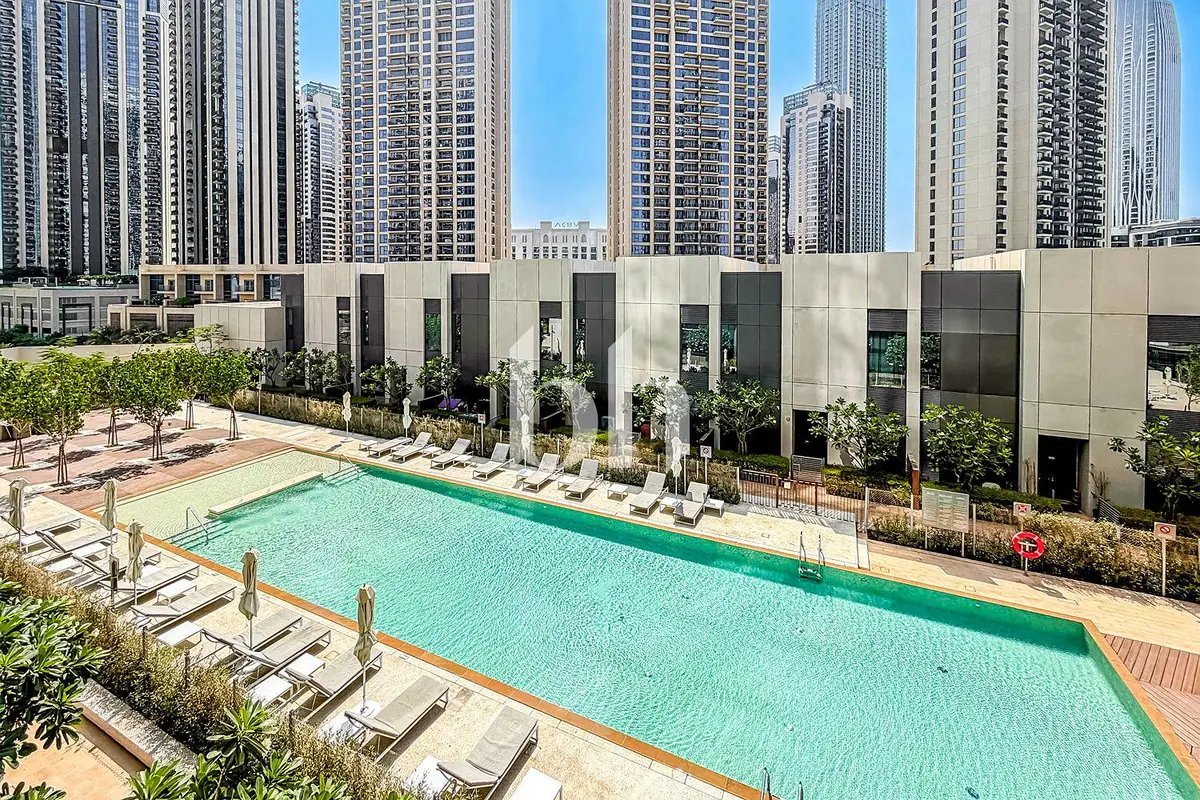 1-bedroom freehold apartment in Dubai Creek Harbour — photo 5 of 5