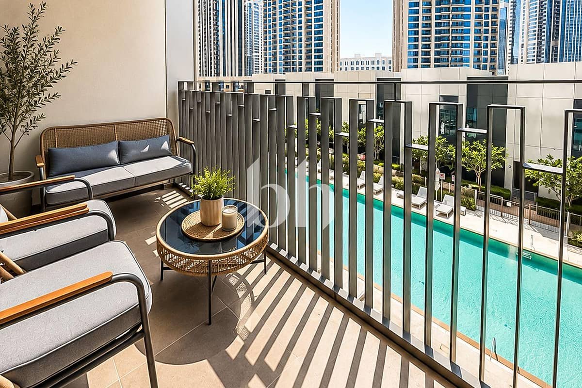 1-bedroom freehold apartment in Dubai Creek Harbour — photo 2 of 5