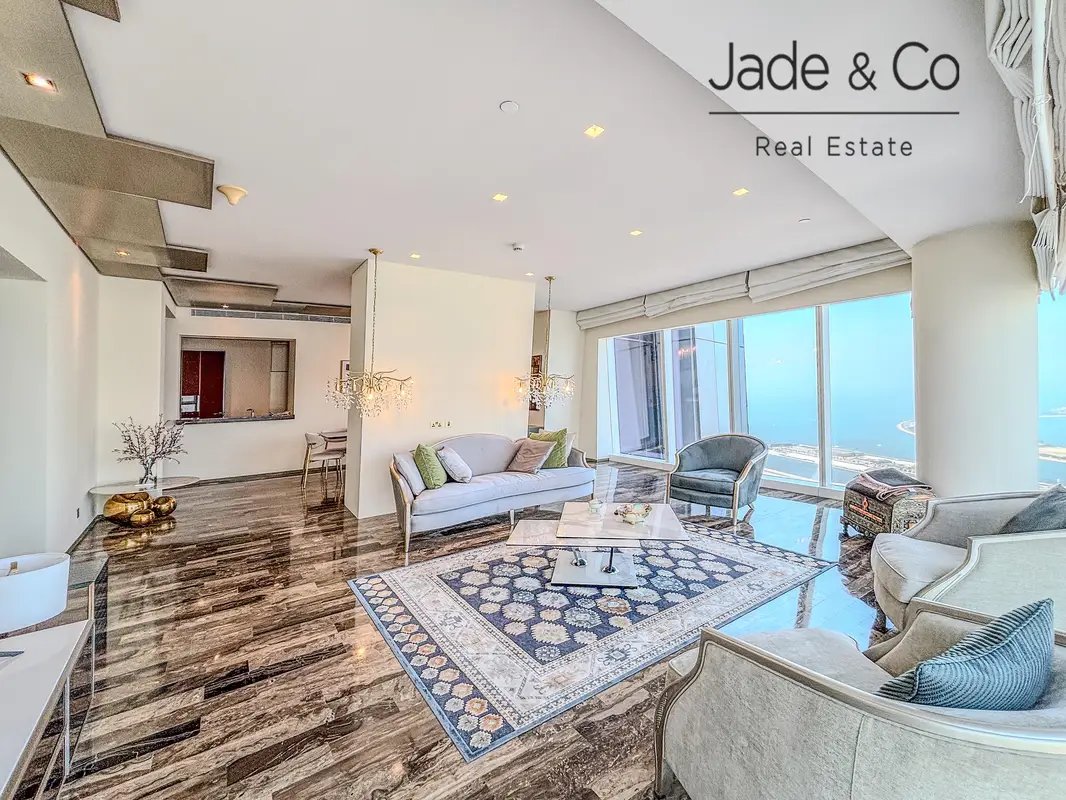 4-bedroom freehold apartment in Dubai Marina — photo 5 of 5