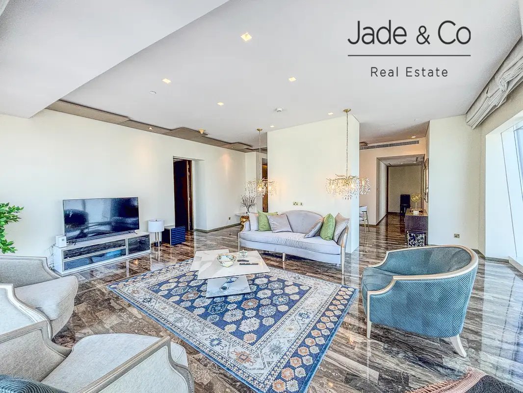 4-bedroom freehold apartment in Dubai Marina — photo 3 of 5