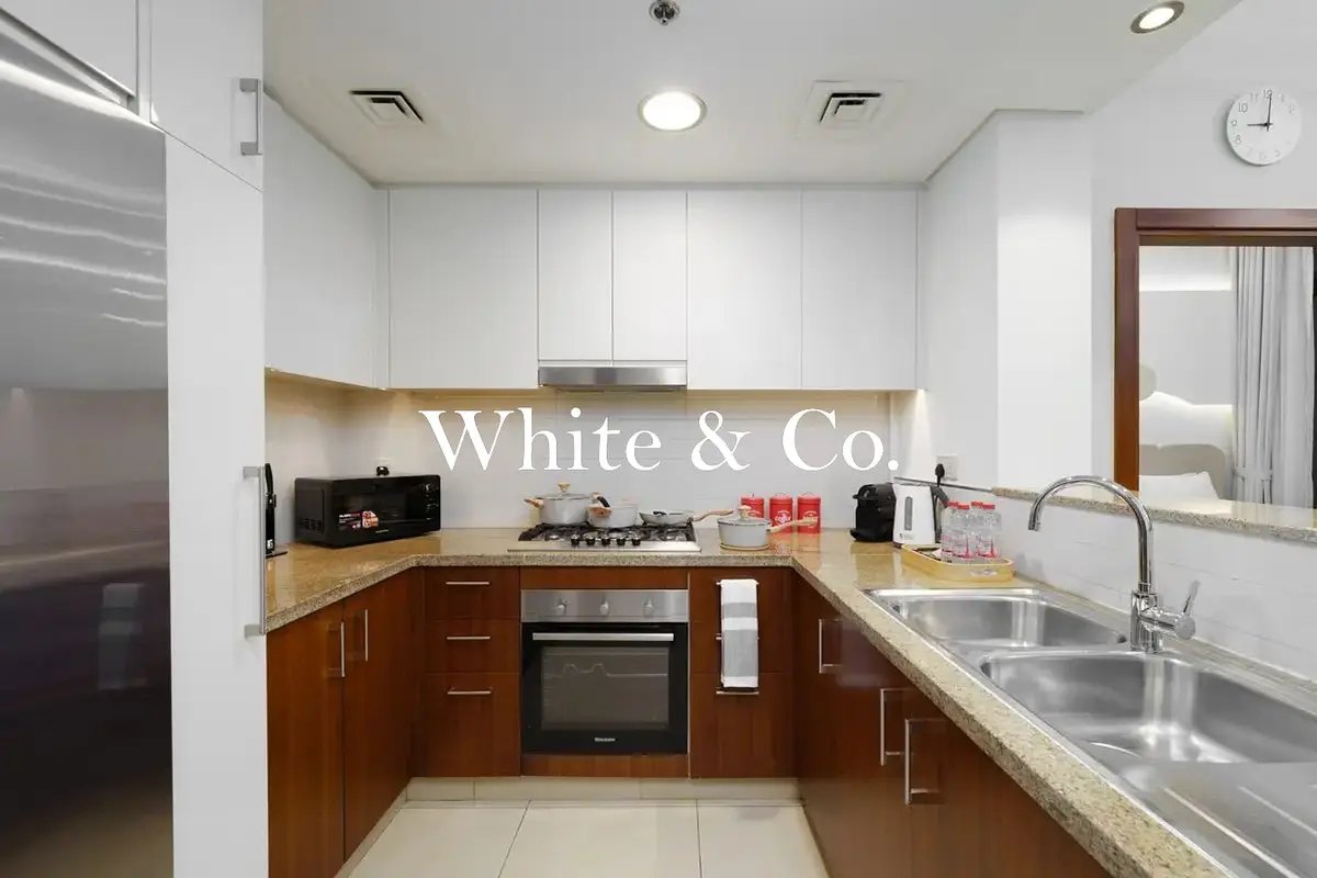 2-bedroom freehold apartment in Downtown Dubai — photo 5 of 5