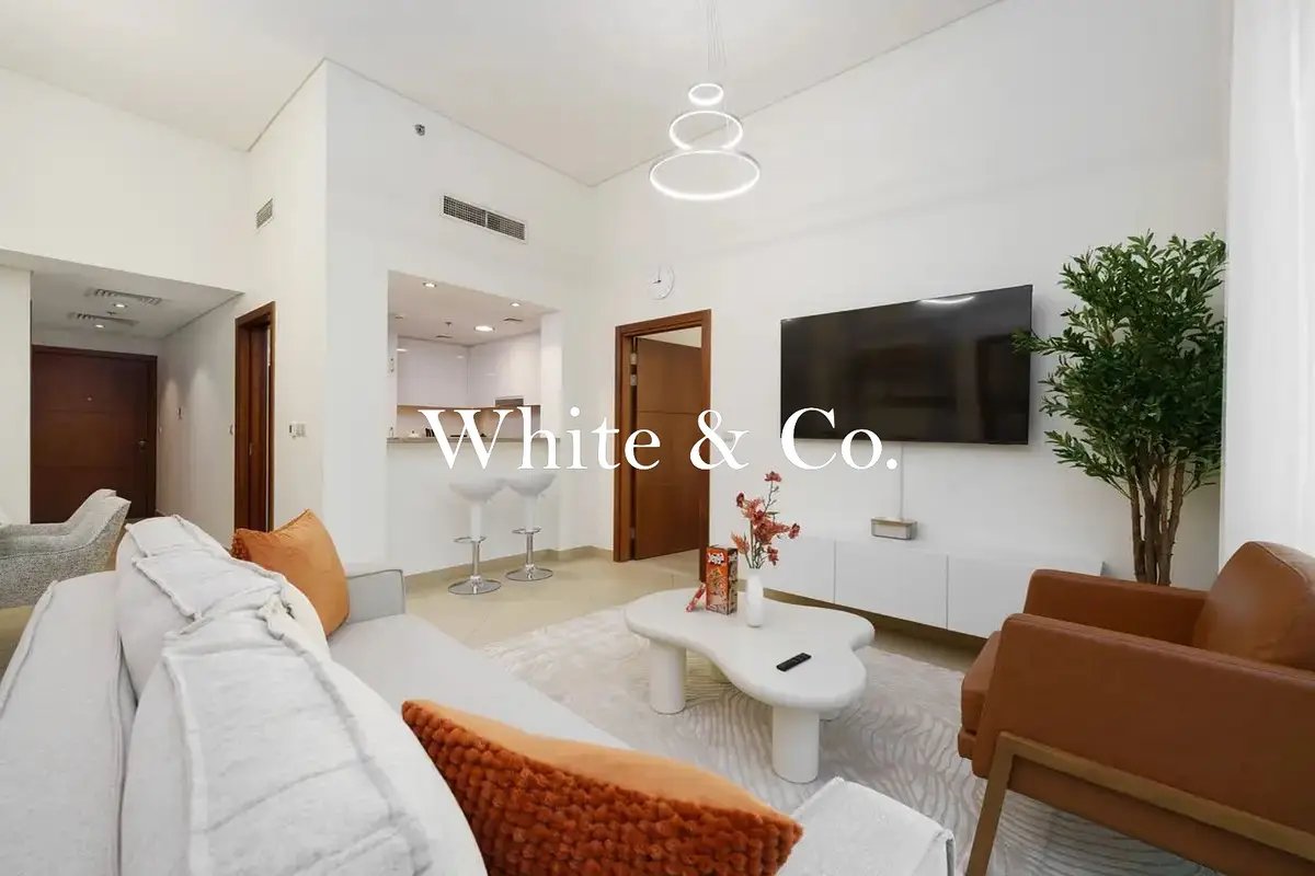 2-bedroom freehold apartment in Downtown Dubai — photo 3 of 5