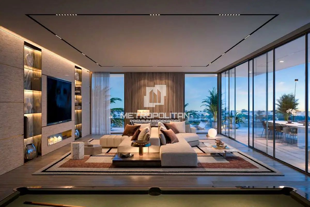 5-bedroom freehold villa in Mohammed Bin Rashid City (MBR City) — photo 3 of 5