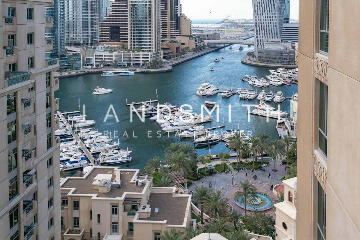 4-bedroom freehold apartment in Dubai Marina — photo 1 of 5