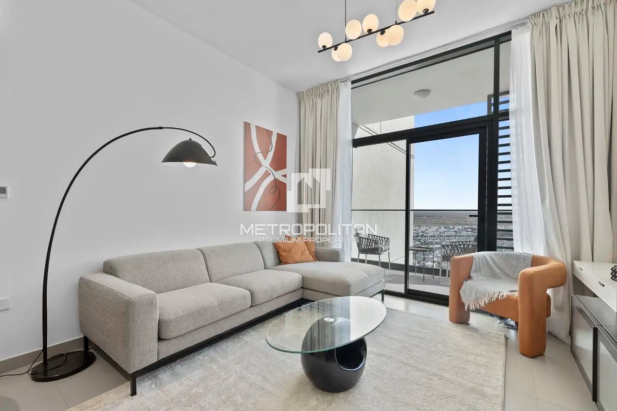 1-bedroom freehold apartment in Dubai Hills Estate — photo 3 of 5
