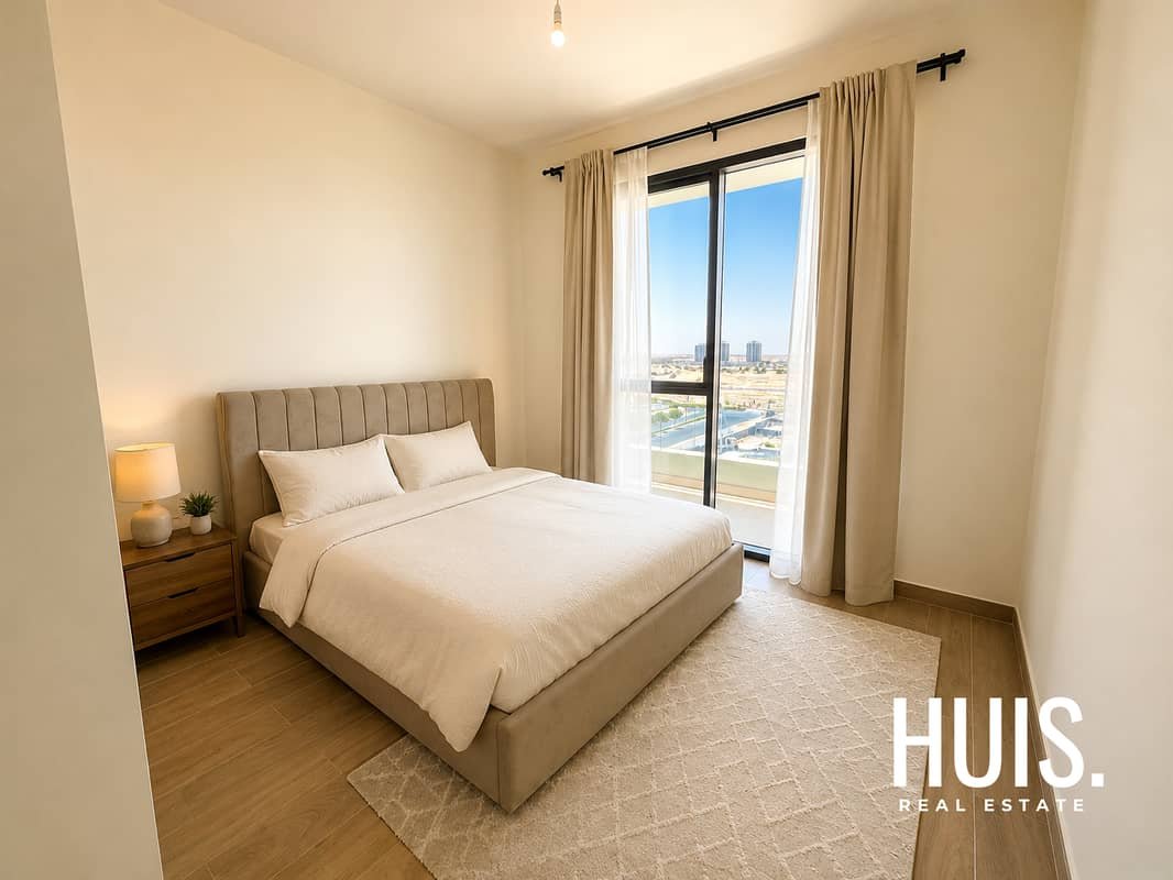 1-bedroom freehold apartment in Town Square — photo 4 of 5