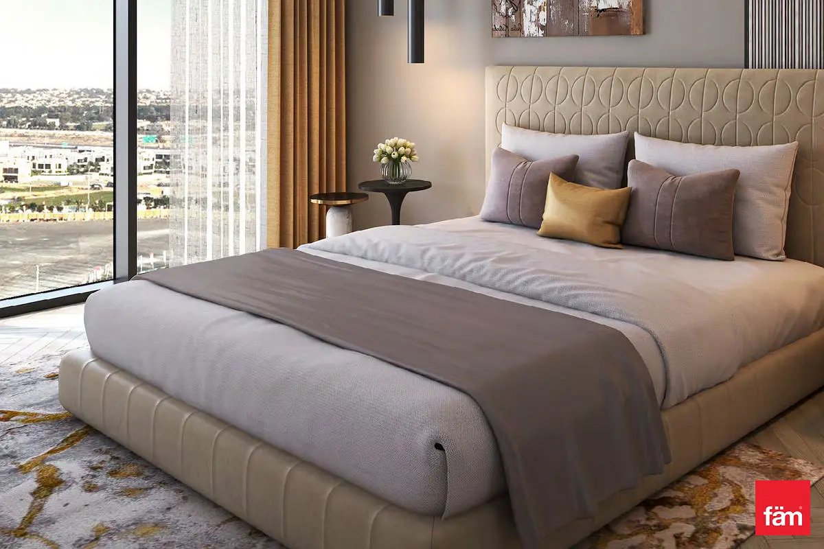 1-bedroom freehold apartment in DAMAC Hills — photo 5 of 5