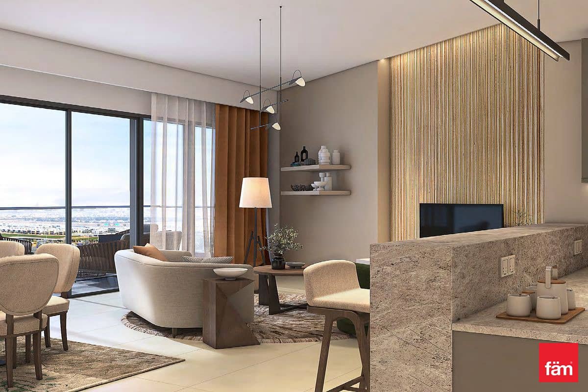 1-bedroom freehold apartment in DAMAC Hills — photo 4 of 5