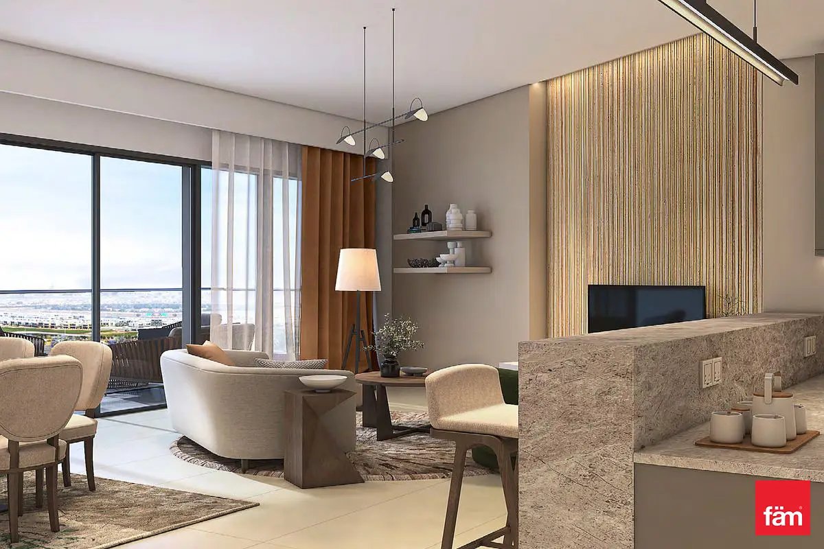 1-bedroom freehold apartment in DAMAC Hills — photo 3 of 5