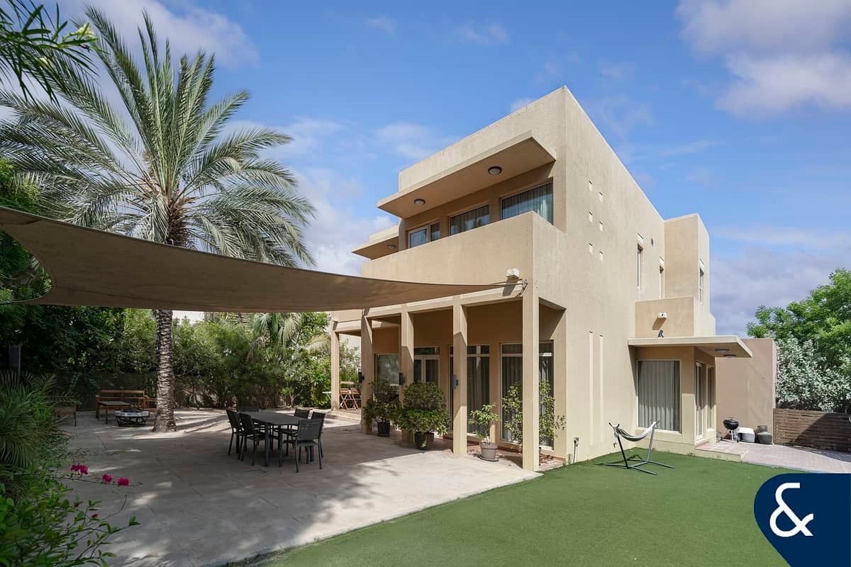 3-bedroom freehold villa in Arabian Ranches — photo 2 of 5
