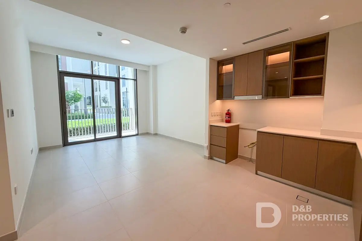1-bedroom freehold apartment in Dubai Creek Harbour — photo 3 of 5