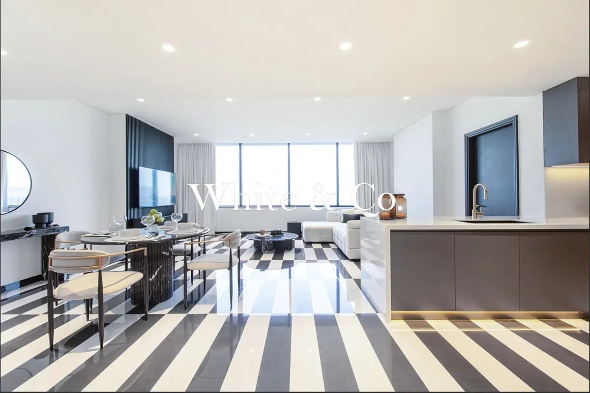 1-bedroom freehold apartment in DIFC — photo 5 of 5