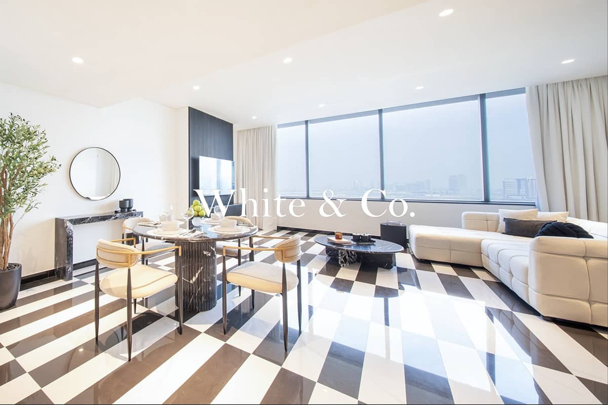 1-bedroom freehold apartment in DIFC — photo 4 of 5