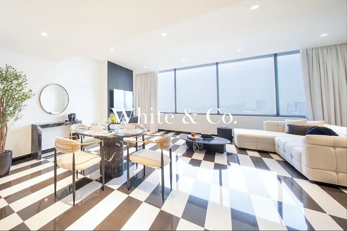 1-bedroom freehold apartment in DIFC — photo 3 of 5