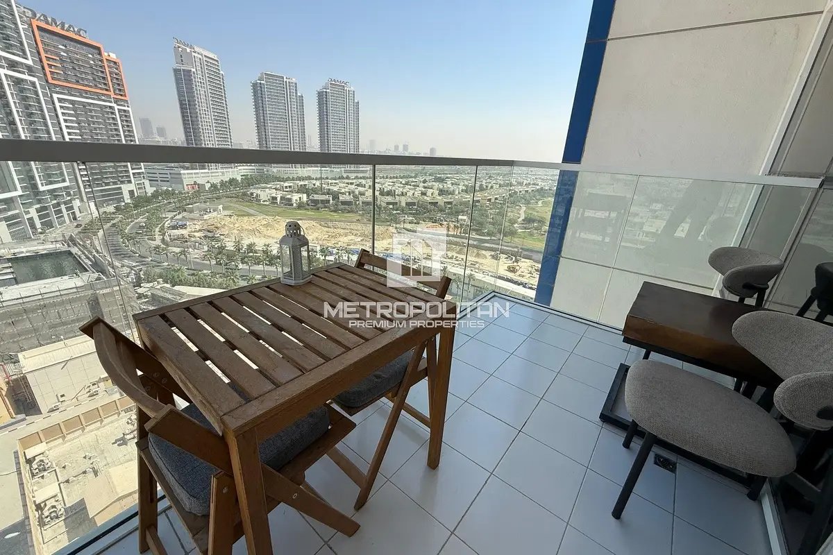 1-bedroom freehold apartment in DAMAC Hills — photo 5 of 5