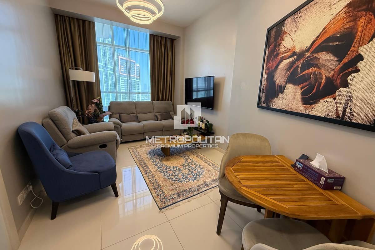 1-bedroom freehold apartment in DAMAC Hills — photo 1 of 5