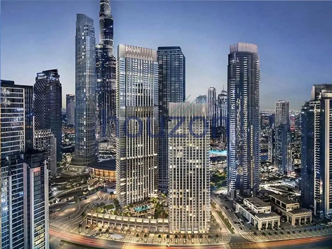 3-bedroom freehold apartment in Downtown Dubai — photo 1 of 5
