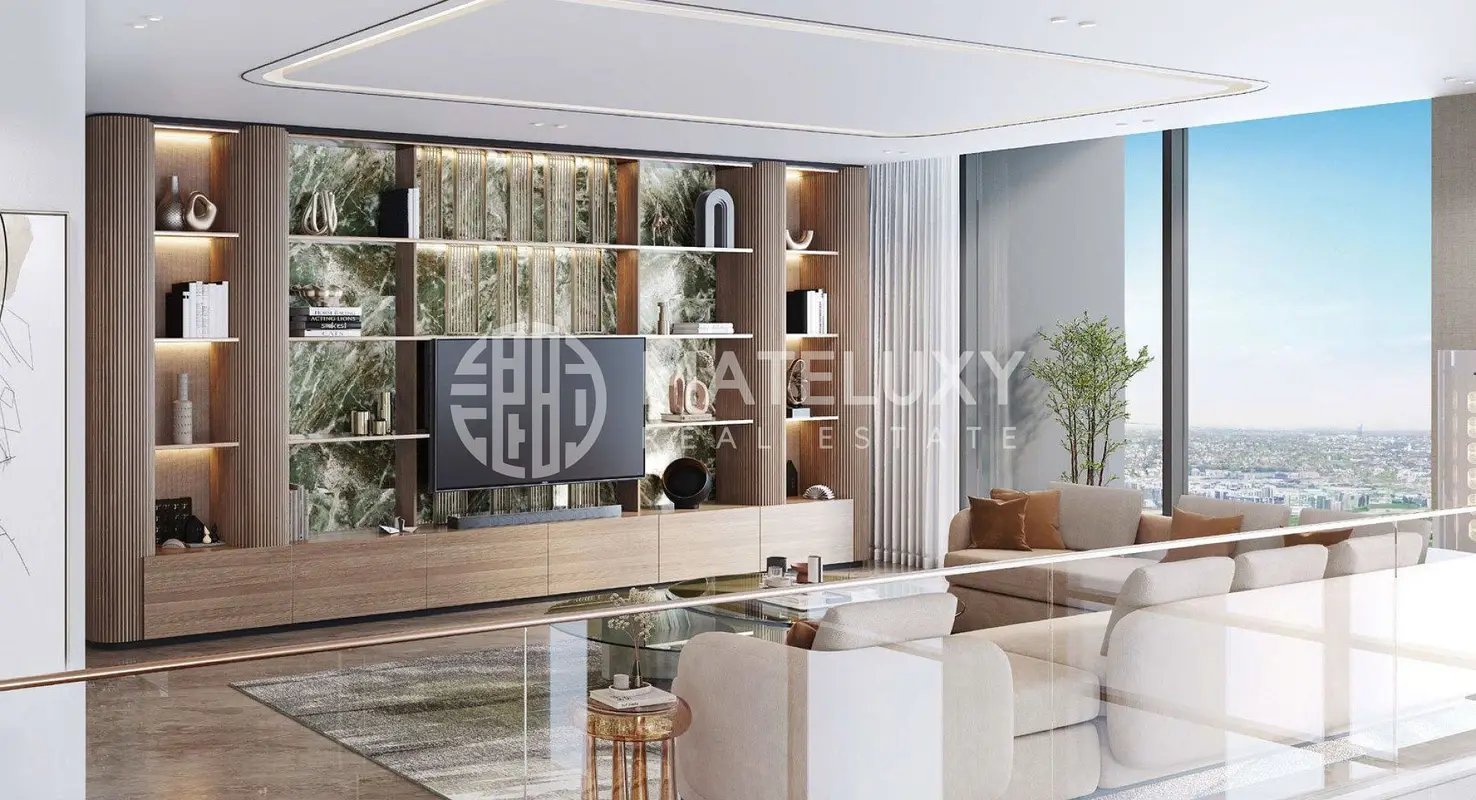 2-bedroom freehold apartment in Downtown Dubai — photo 5 of 5