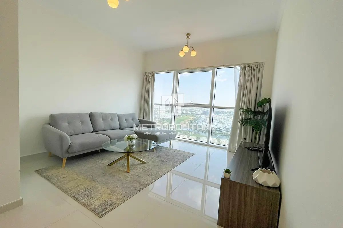 1-bedroom freehold apartment in DAMAC Hills — photo 5 of 5