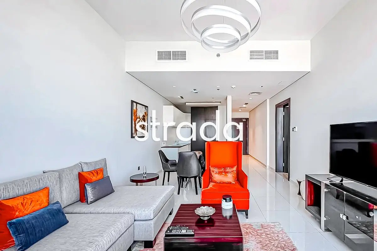 1-bedroom freehold apartment in DAMAC Hills — photo 5 of 5