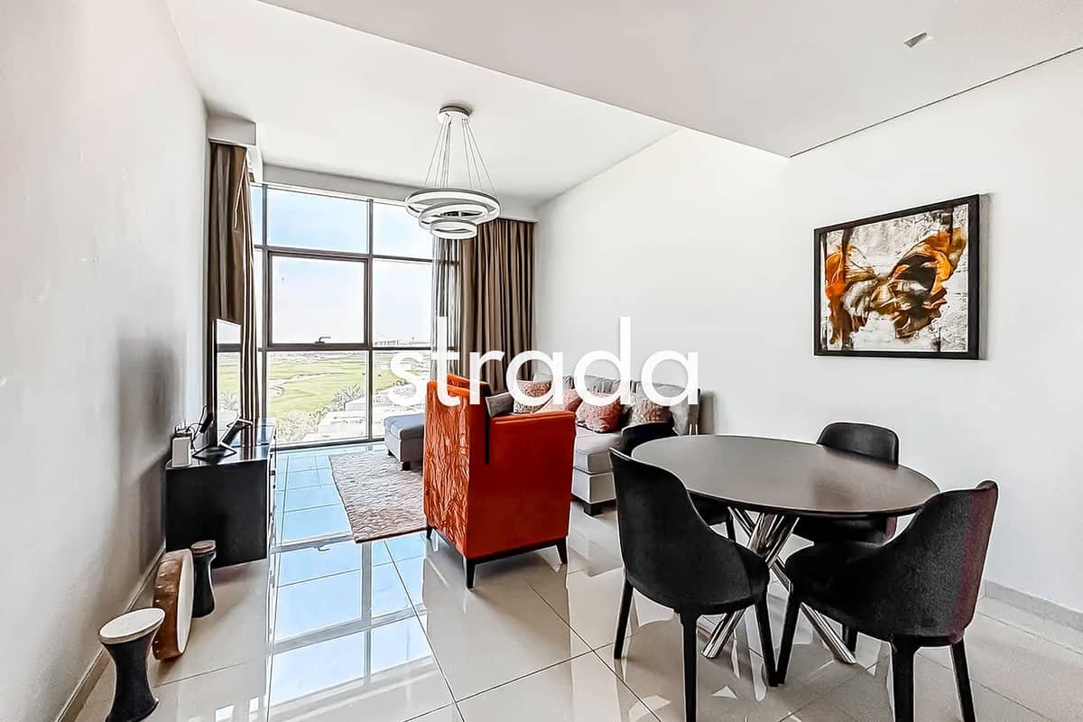 1-bedroom freehold apartment in DAMAC Hills — photo 4 of 5