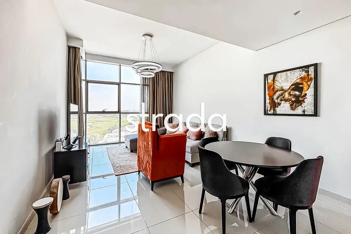 1-bedroom freehold apartment in DAMAC Hills — photo 3 of 5