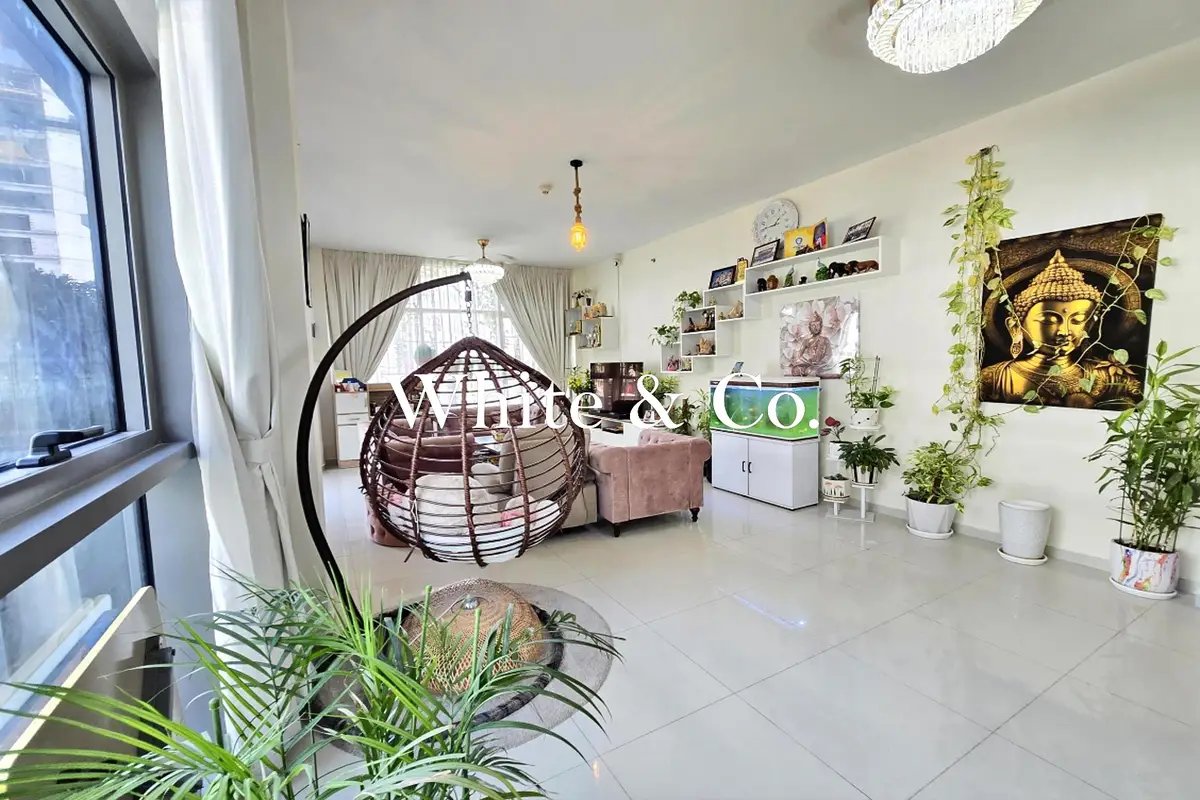 2-bedroom freehold apartment in DAMAC Hills — photo 5 of 5
