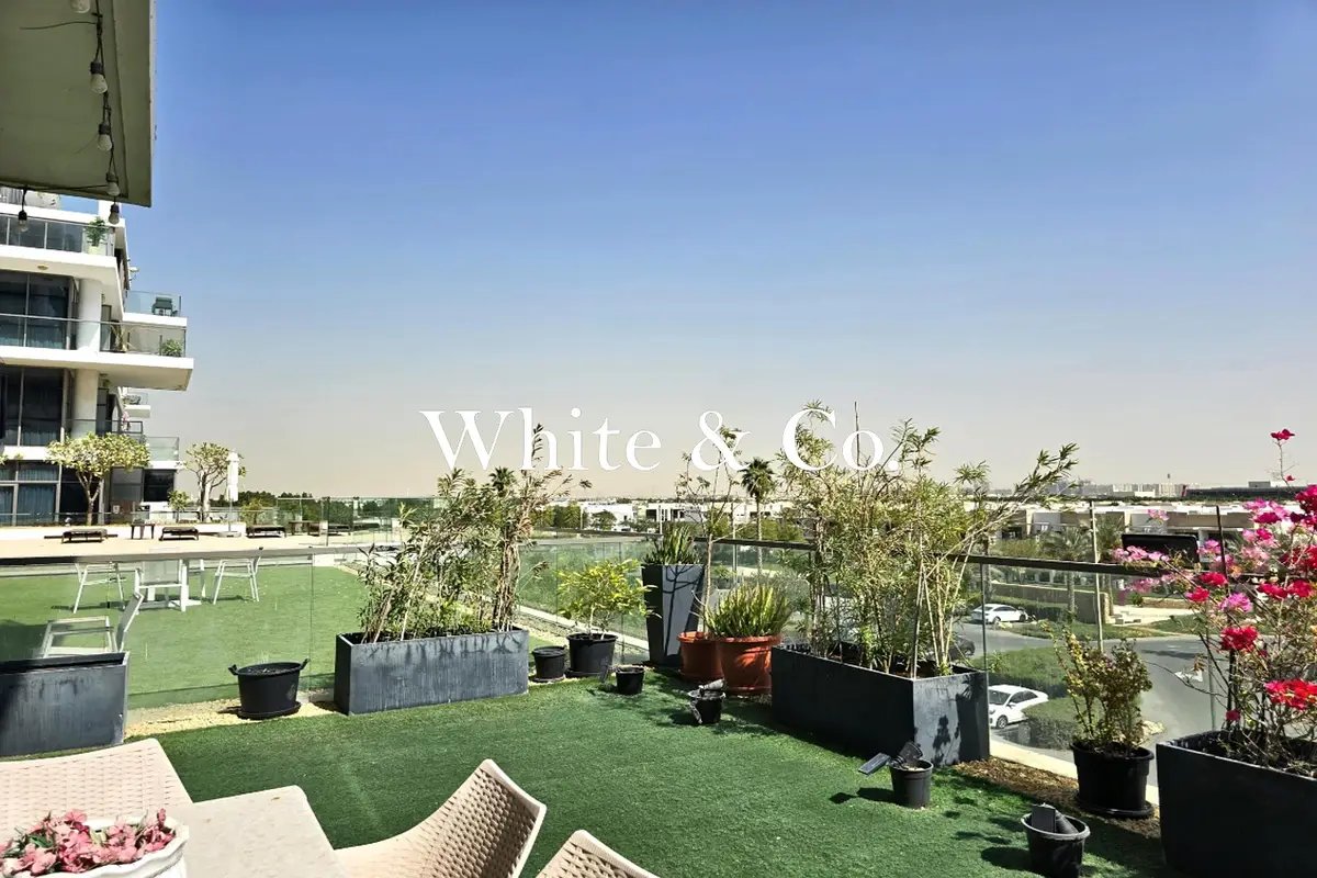 2-bedroom freehold apartment in DAMAC Hills — photo 2 of 5
