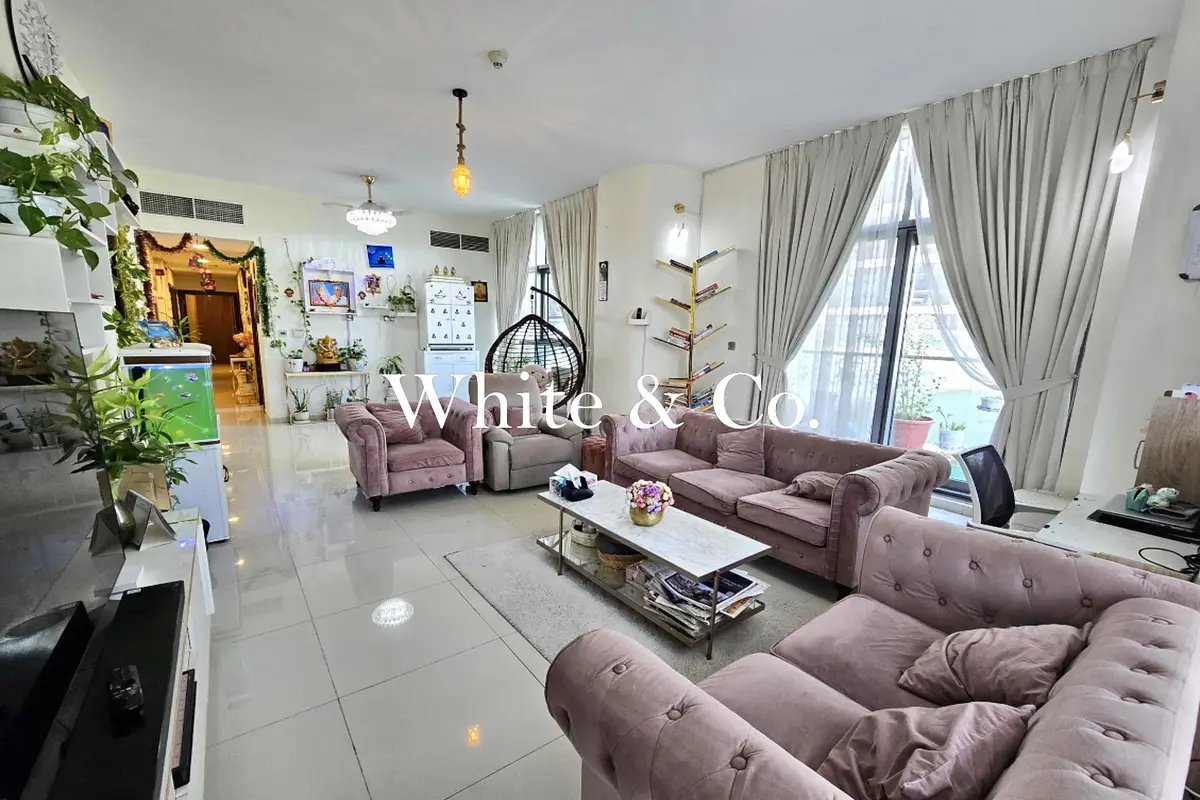 2-bedroom freehold apartment in DAMAC Hills — photo 3 of 5