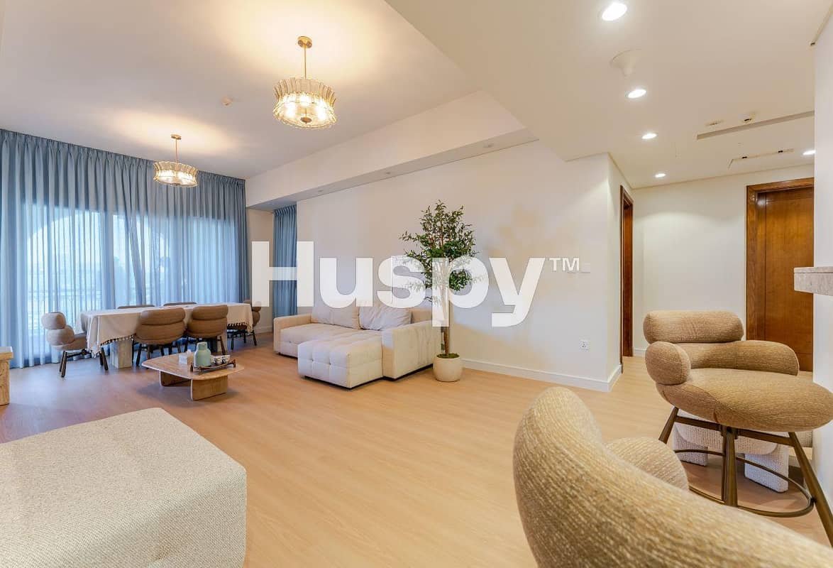 2-bedroom freehold apartment in Palm Jumeirah — photo 4 of 5