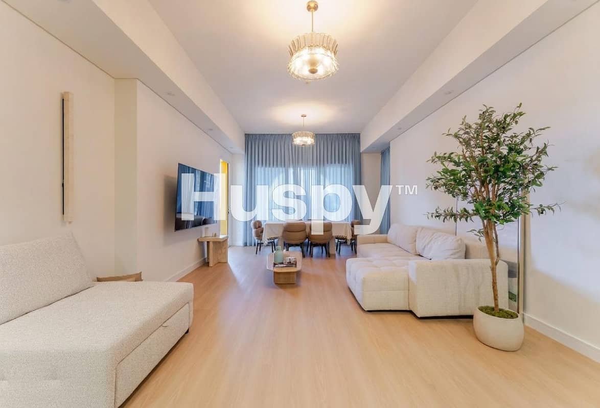 2-bedroom freehold apartment in Palm Jumeirah — photo 1 of 5