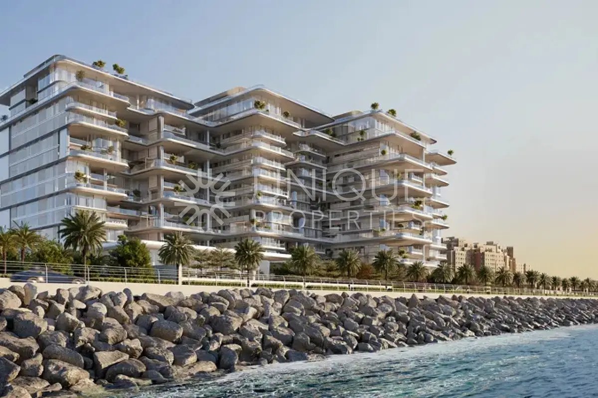 3-bedroom freehold apartment in Palm Jumeirah — photo 5 of 5