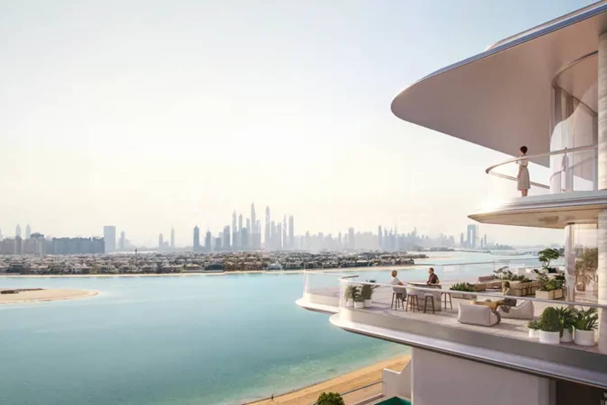 3-bedroom freehold apartment in Palm Jumeirah — photo 4 of 5
