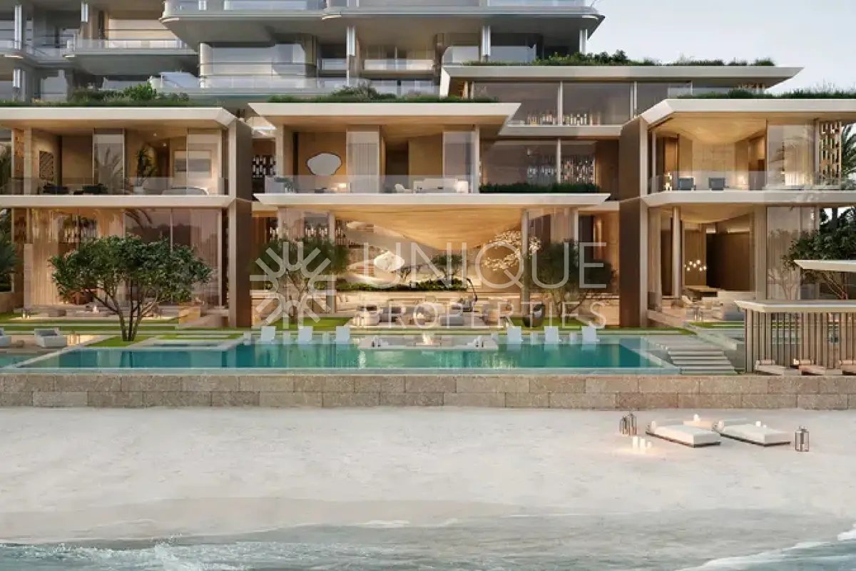 3-bedroom freehold apartment in Palm Jumeirah — photo 1 of 5