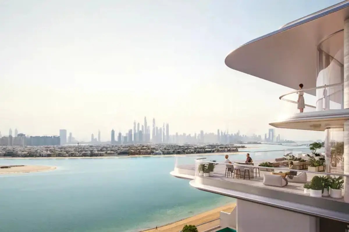 3-bedroom freehold apartment in Palm Jumeirah — photo 3 of 5