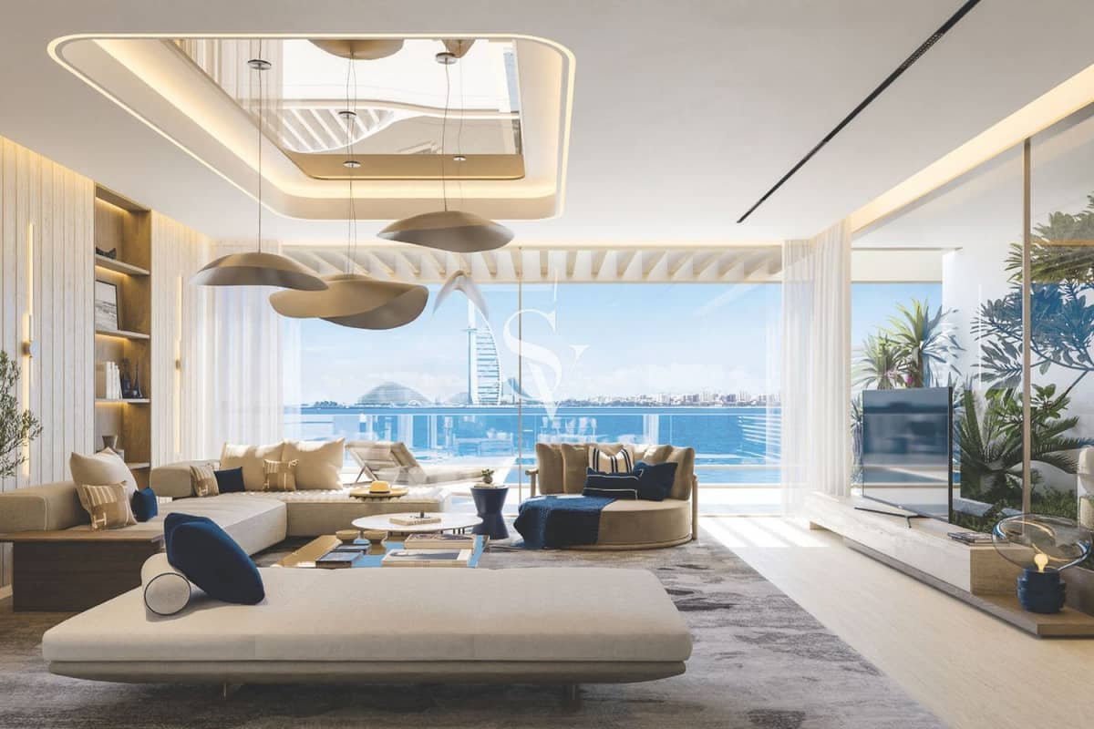 2-bedroom freehold apartment in Palm Jumeirah — photo 4 of 5