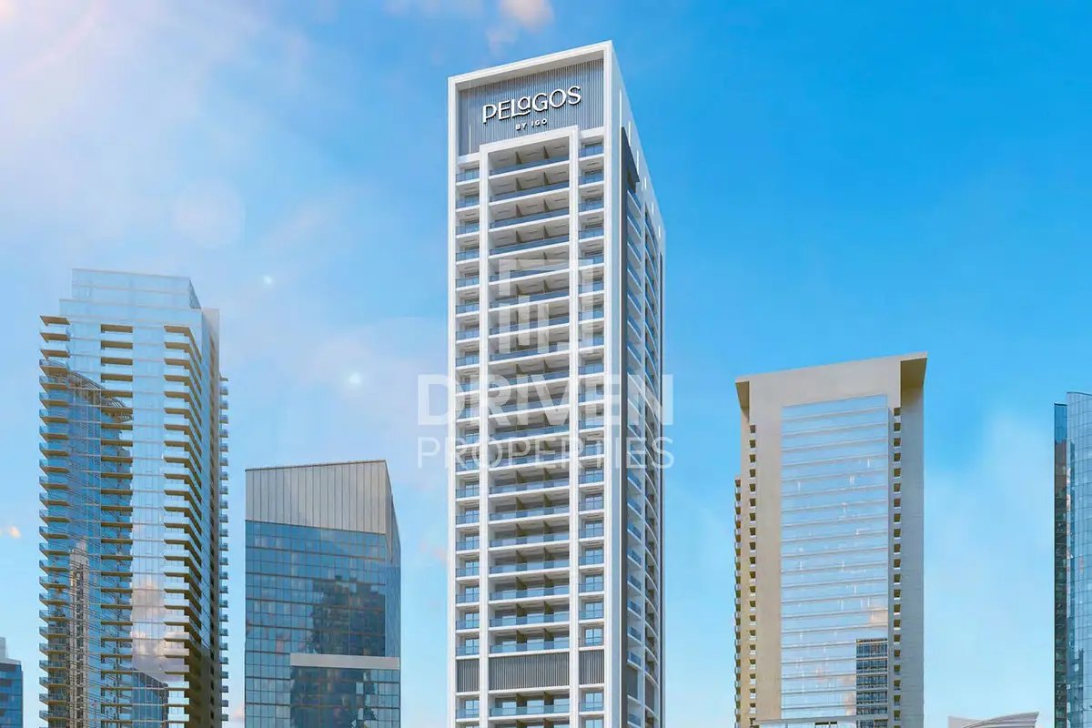 1-bedroom freehold apartment in Dubai Marina — photo 5 of 5
