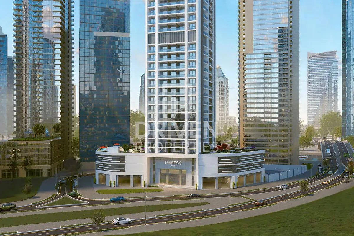 1-bedroom freehold apartment in Dubai Marina — photo 3 of 5