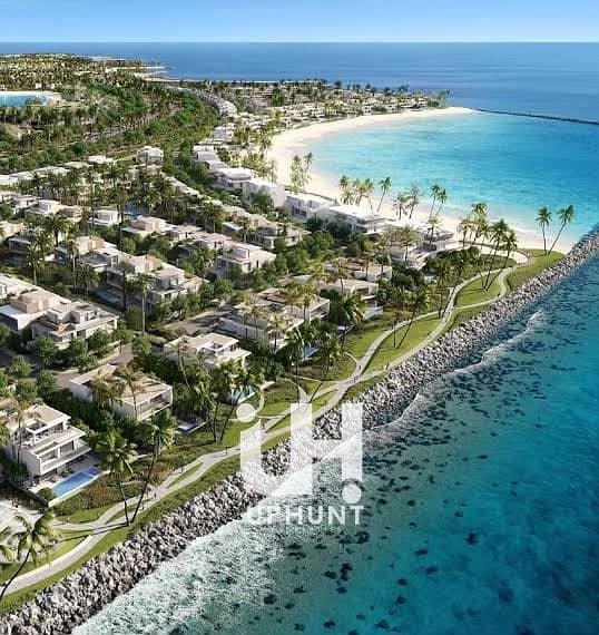 3-bedroom freehold villa in Dubai Islands — photo 4 of 5
