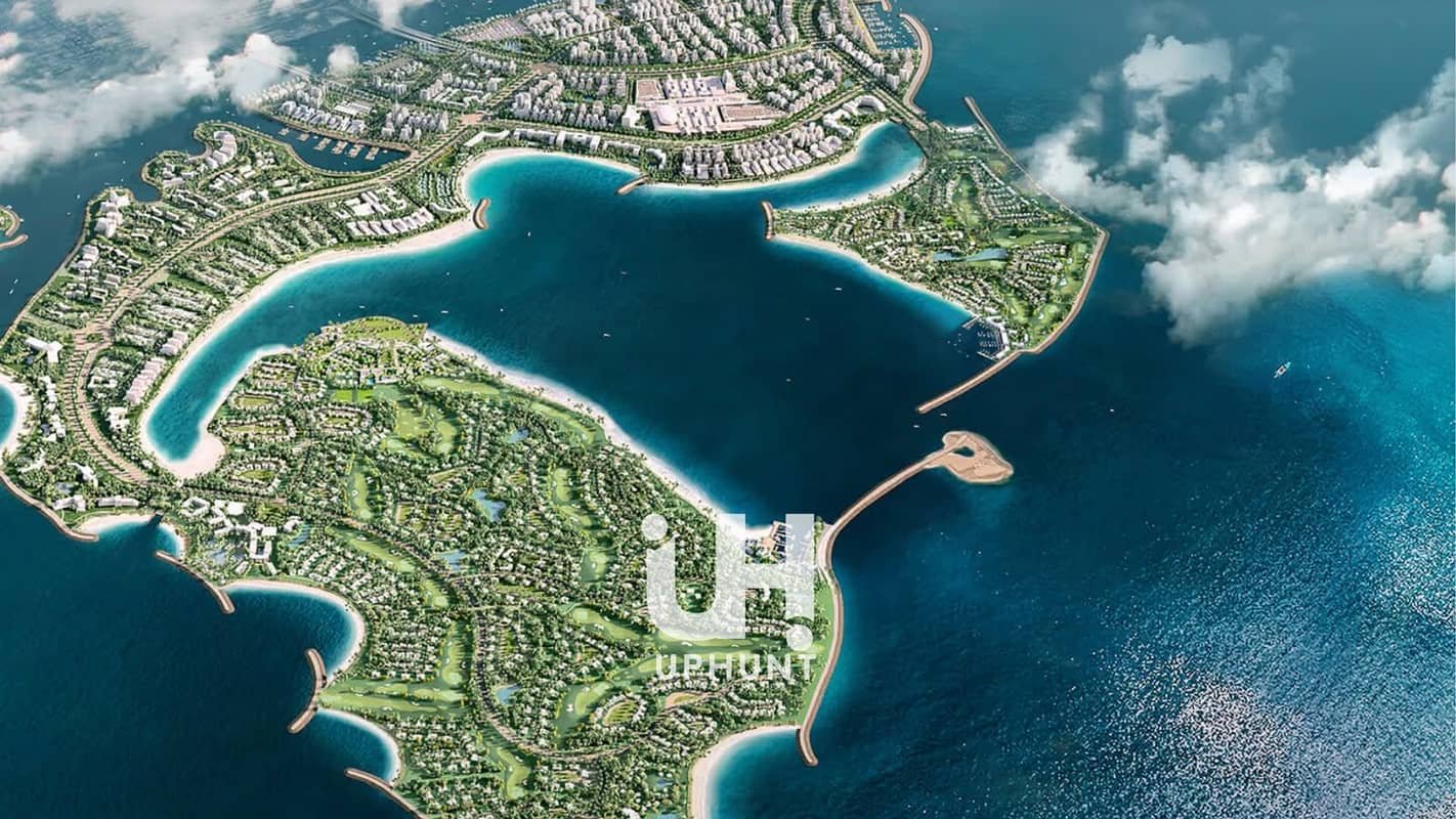 3-bedroom freehold villa in Dubai Islands — photo 2 of 5