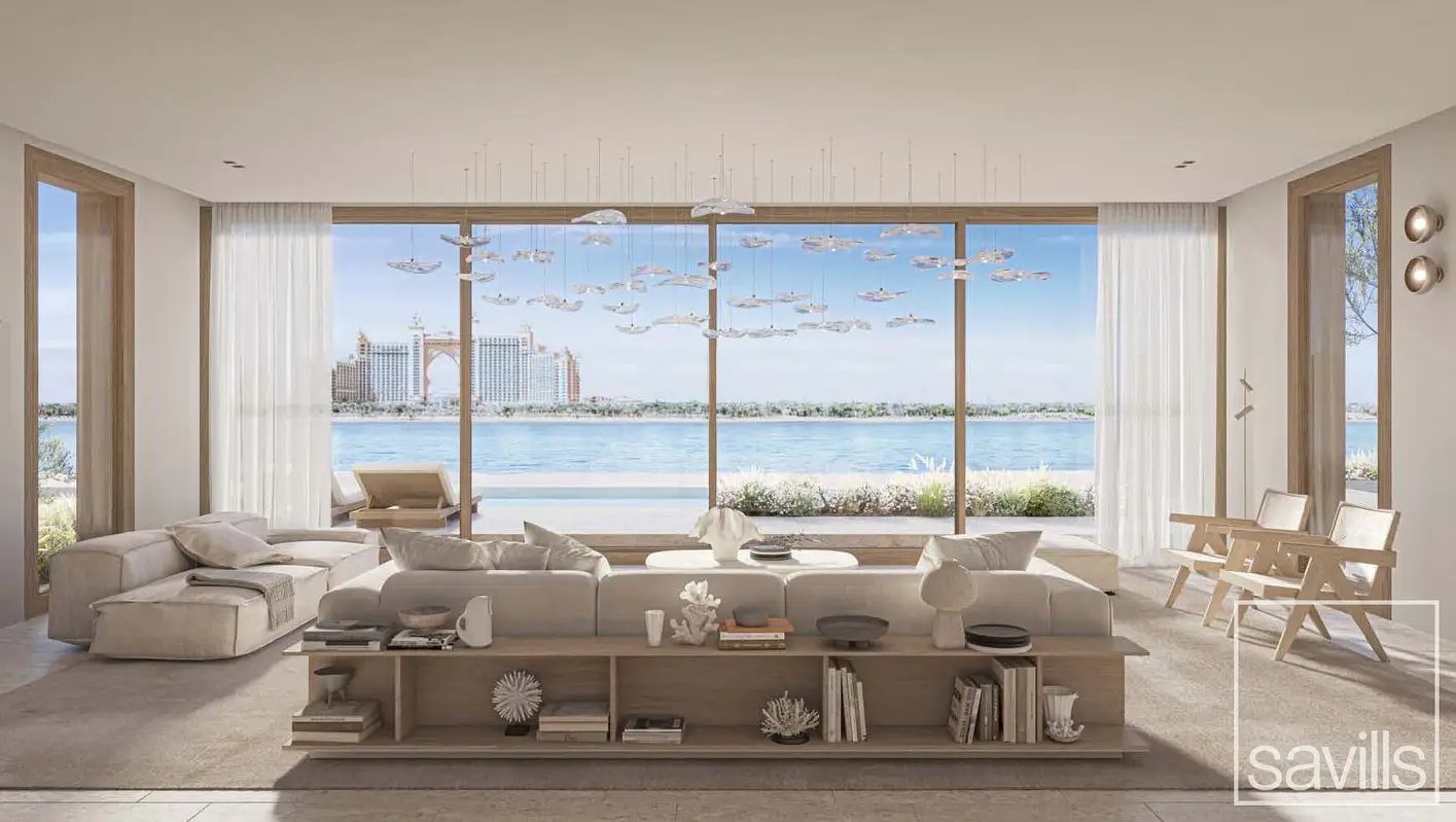6-bedroom freehold villa in Palm Jumeirah — photo 5 of 5