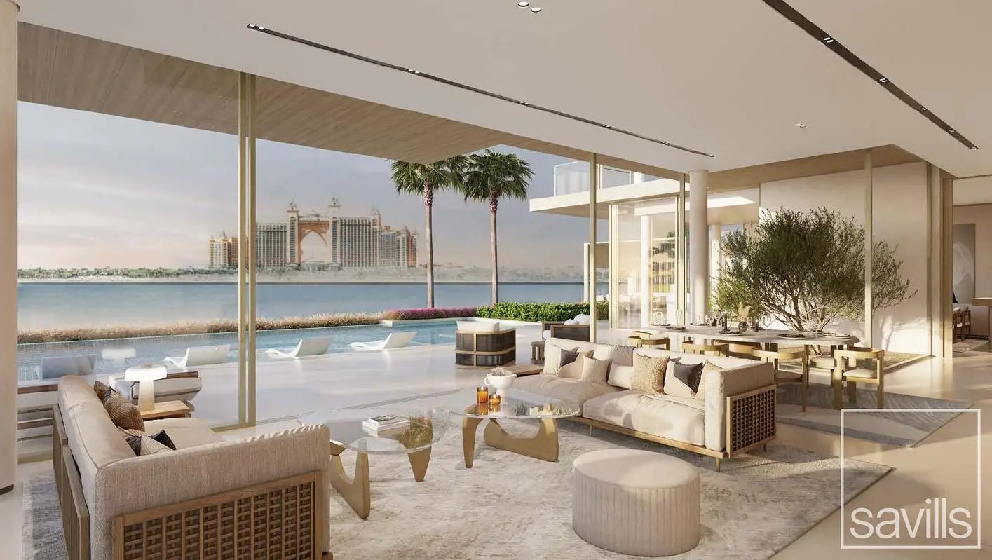6-bedroom freehold villa in Palm Jumeirah — photo 3 of 5